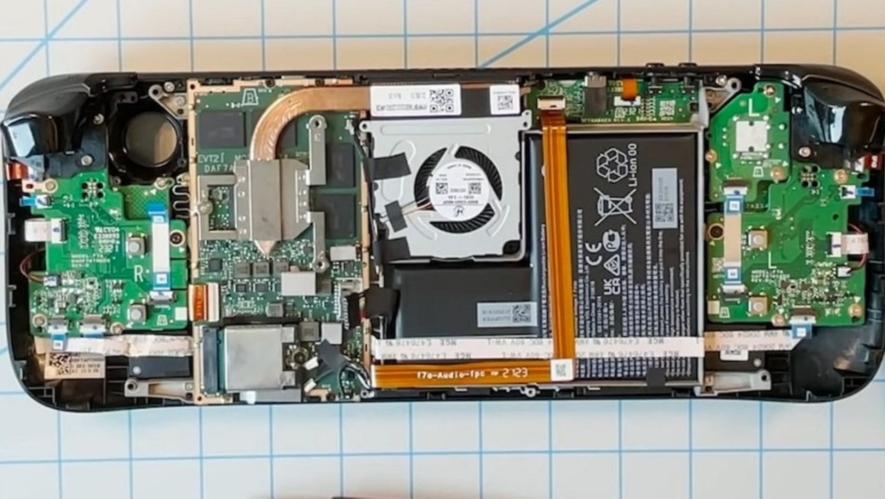 Valve Steam Deck hardware: AMD 'Aerith' SoC with Zen 2 + RDNA 2 tech