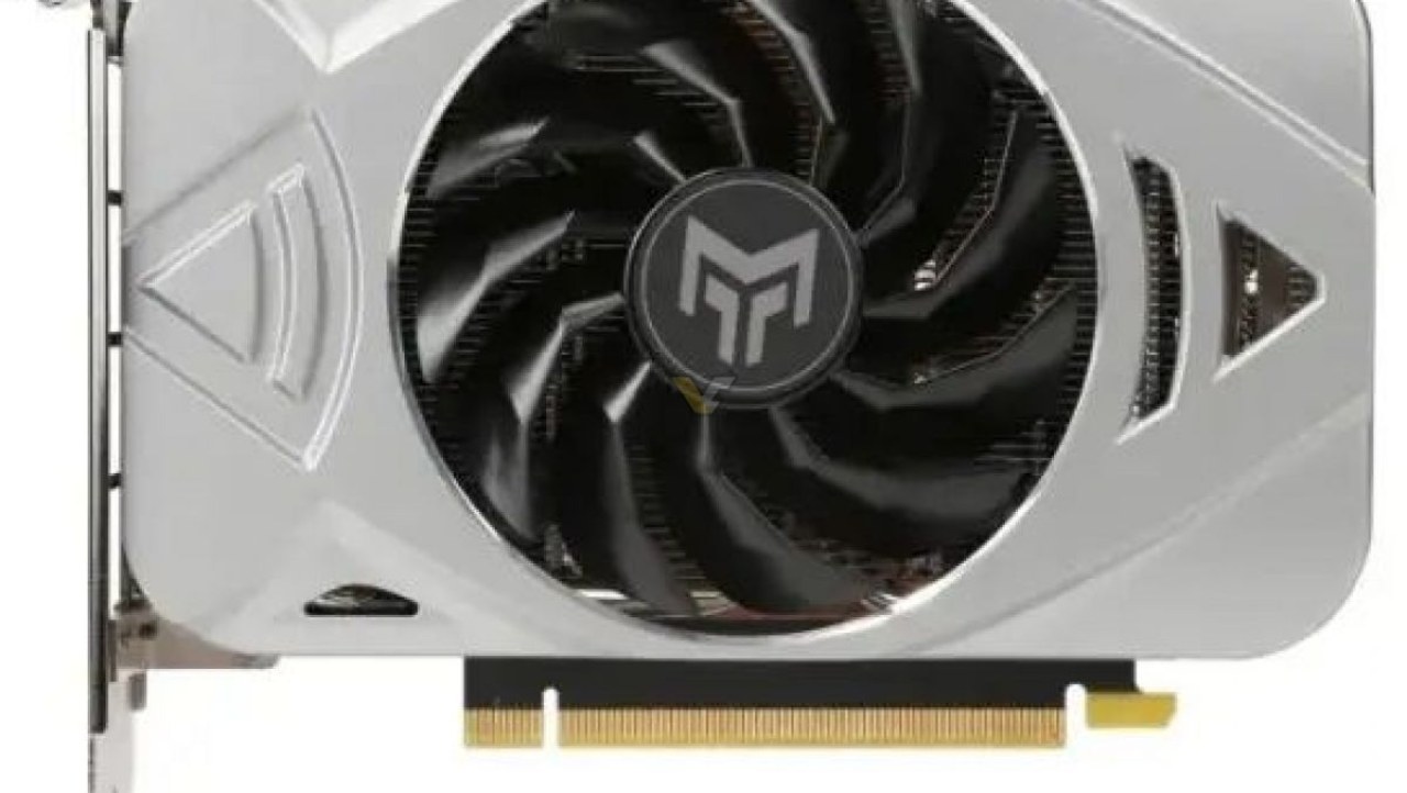 GALAX RTX 3060 Metaltop Mini [FG] announced: Mini-ITX GPU for HTPCs