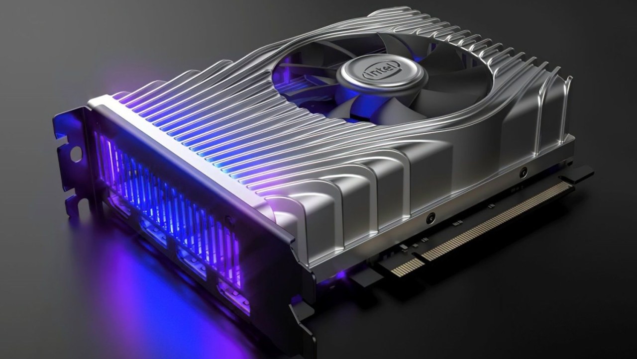 Intel Arc a380 GPU: 6GB GDDR6, performance equal to GTX 1650 SUPER