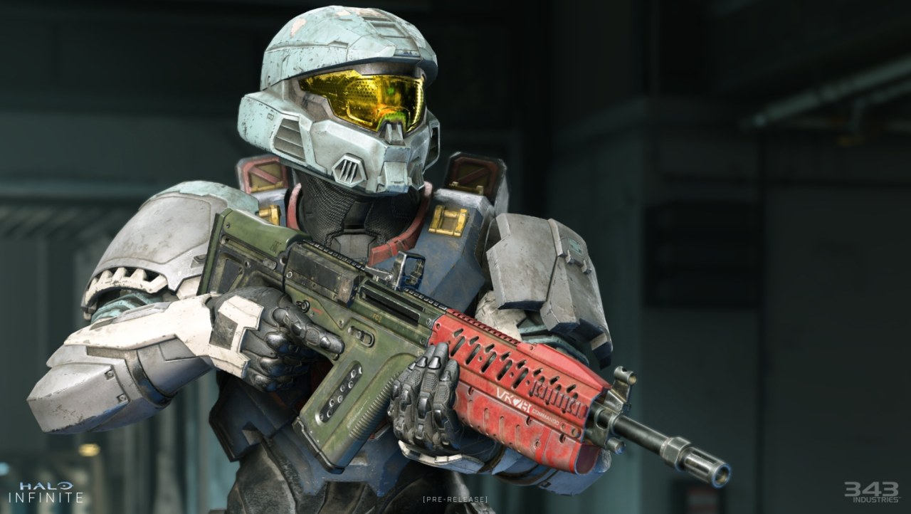 343i to address Halo Infinite playlist issues very soon