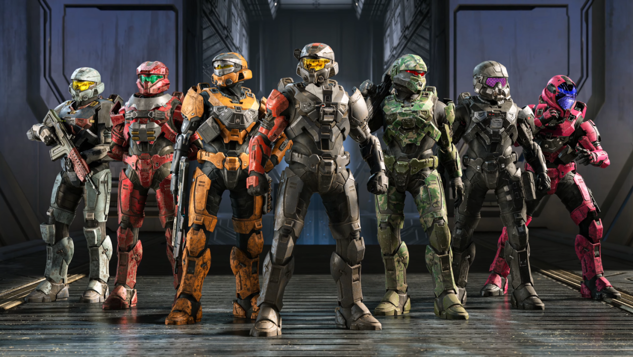Halo Infinite multiplayer to stay in beta for a long time, 343i hints