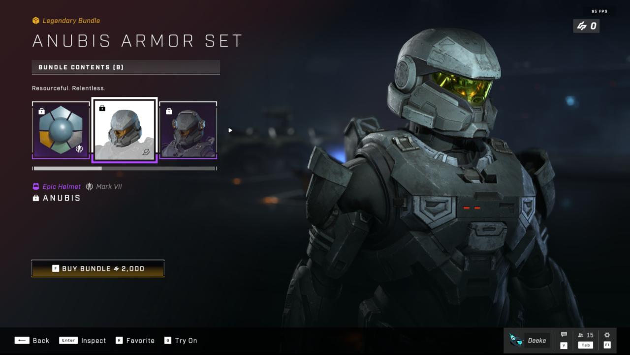 Halo Infinite cosmetics and battle pass were created 'ages ago'