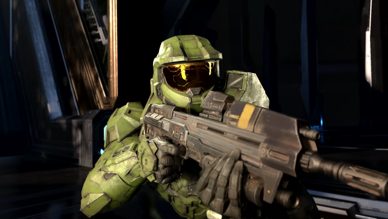 Halo Infinite campaign has two parts: story missions and free roam