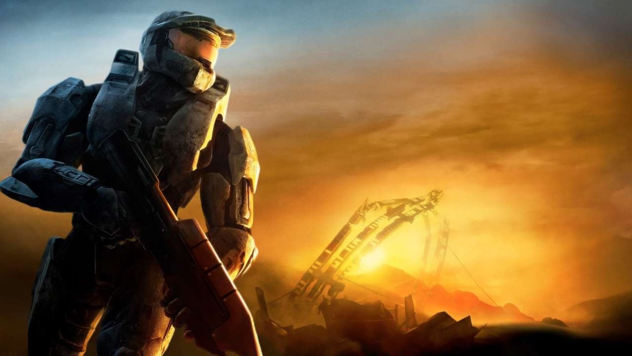 Halo 3 + ray tracing mod @ 8K: almost looks better than Halo Infinite