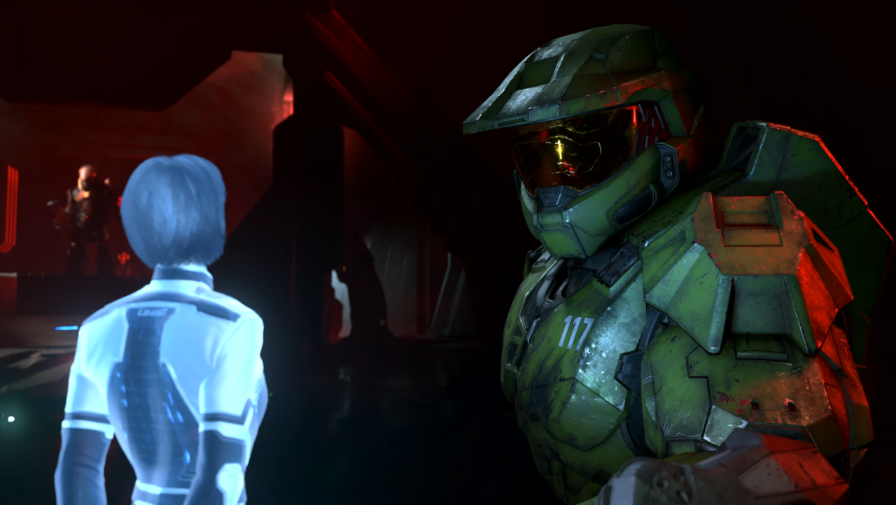 Halo Infinite campaign: no pre-load on PC or consoles