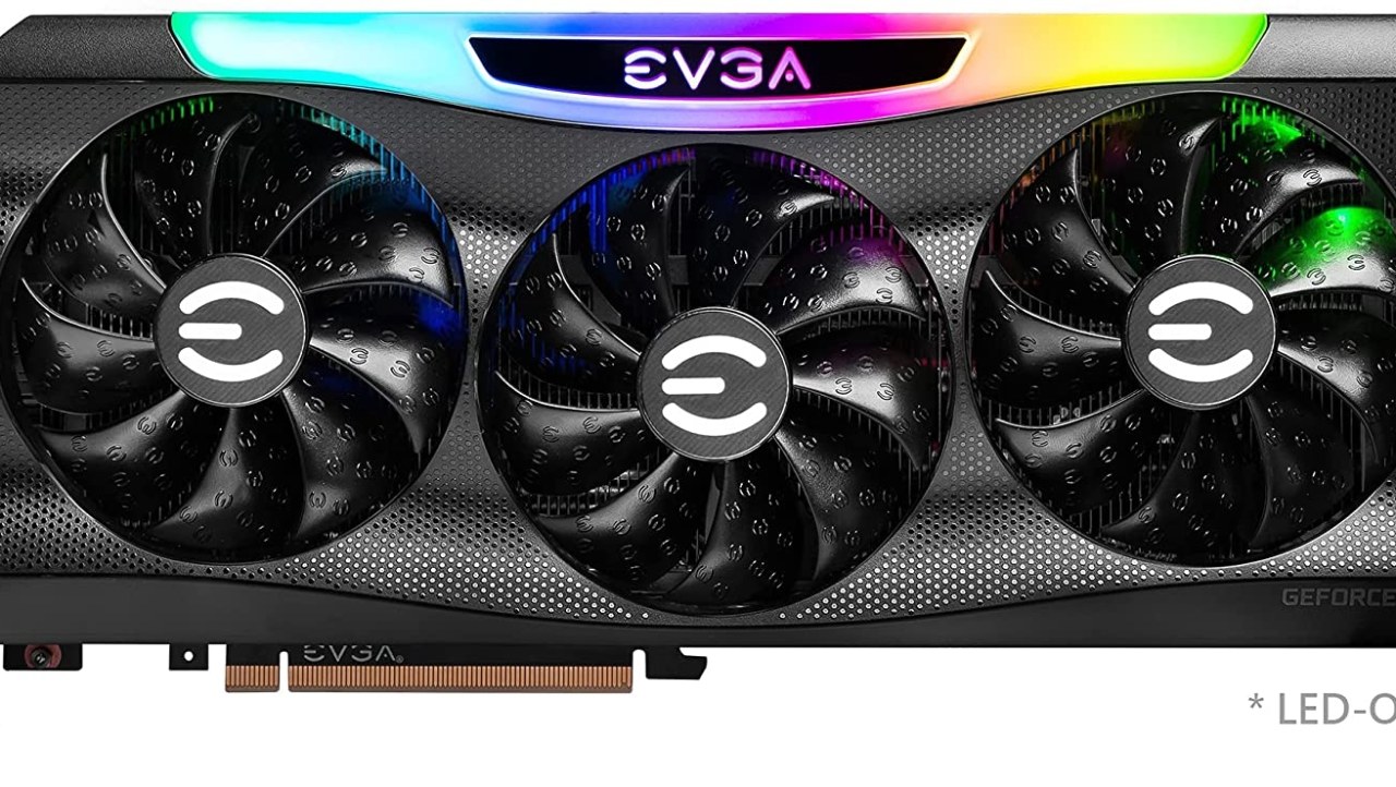 EVGA offers GPU firmware for RTX 3080 Ti: crypto mining perf up 21%