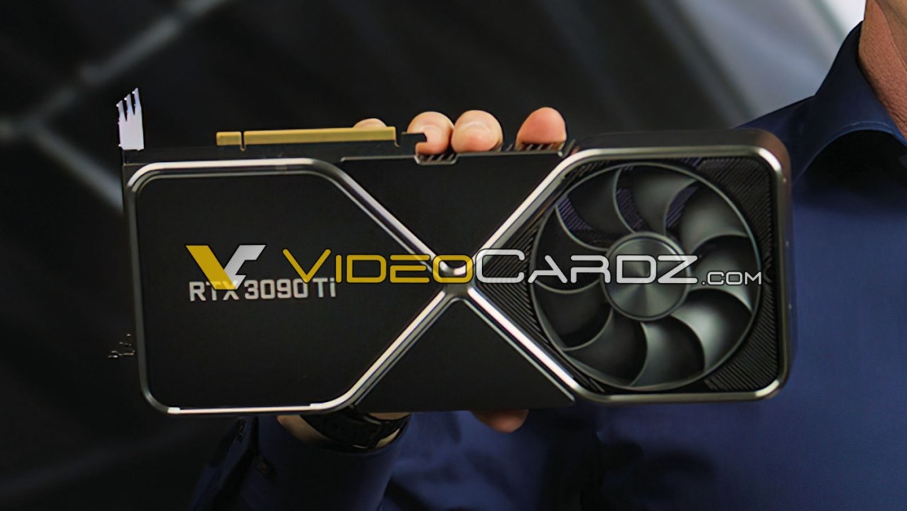 NVIDIA GeForce RTX 3090 Ti confirmed: higher GPU clocks, faster GDDR6X