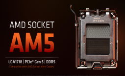AMD's new AM5 socket: backwards compatible with AM4 coolers