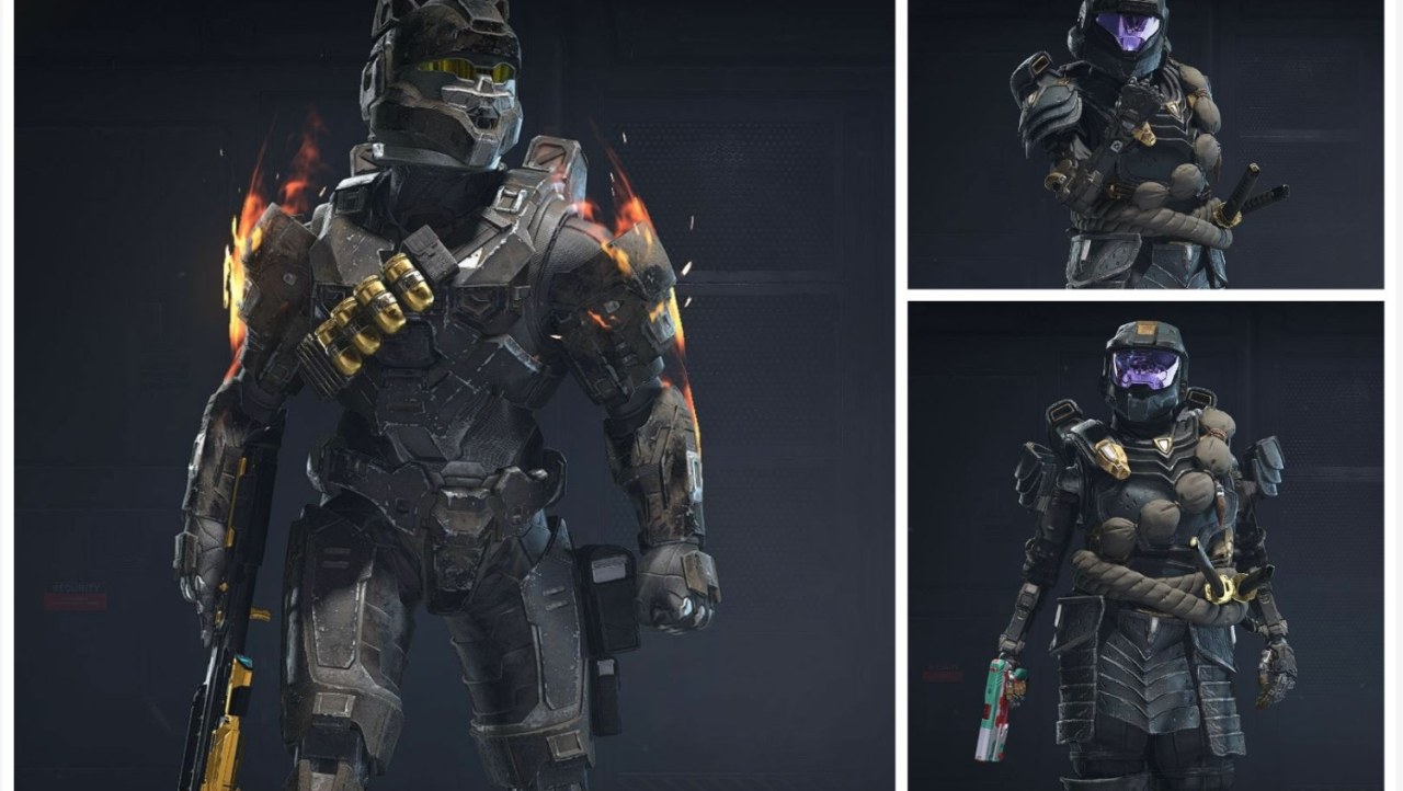 Halo Infinite cross-core customization could take months of work