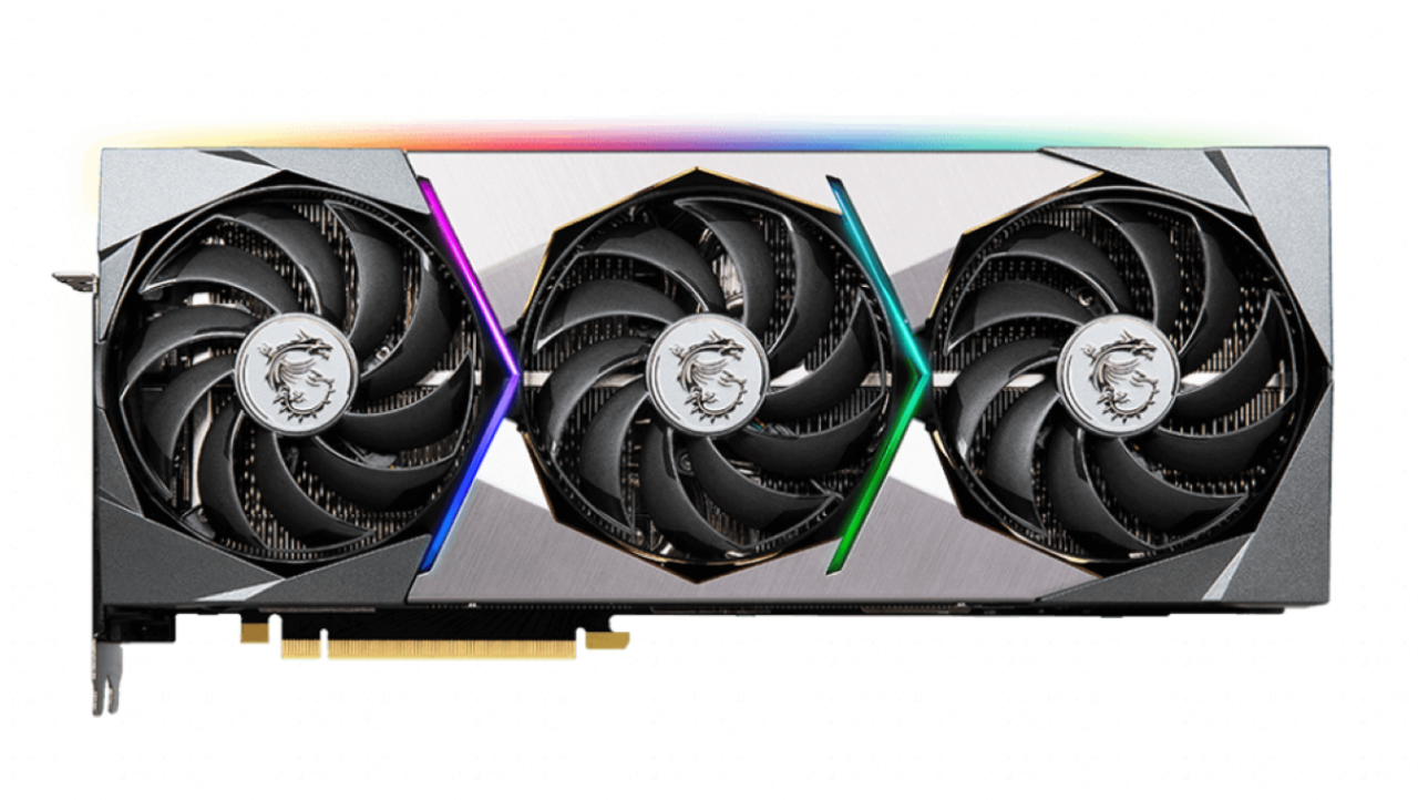 MSI debuts GeForce RTX 3080 12GB SUPRIM X, GAMING Z TRIO, VENTUS cards