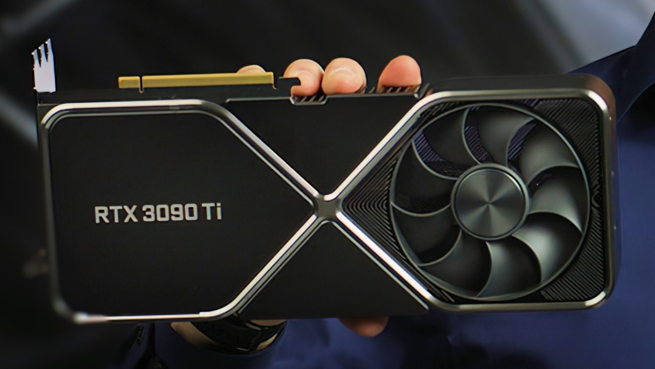GeForce RTX 3090 Ti production halted, trouble in silicon paradise?