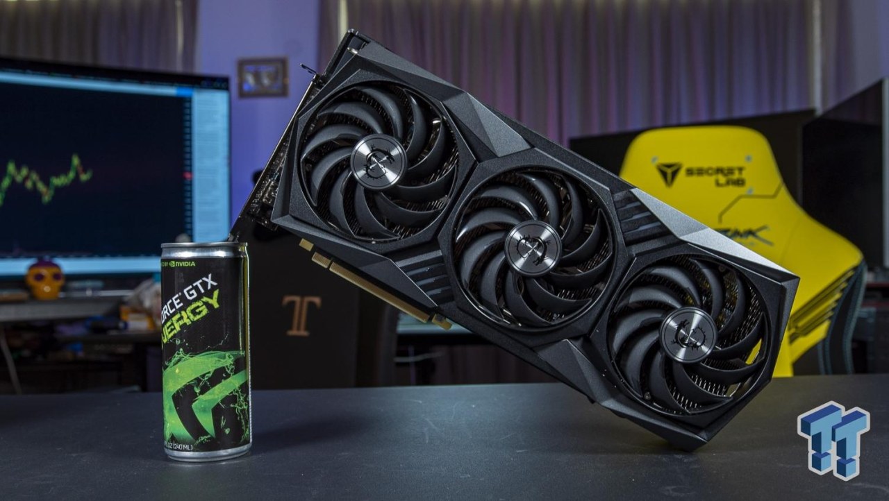 NVIDIA GeForce RTX 3060 Ti with GA103-200 GPU spotted, coming soon?