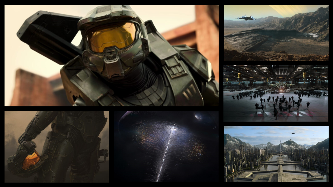 Halo TV show's alternate timeline could cross-over into Halo Infinite