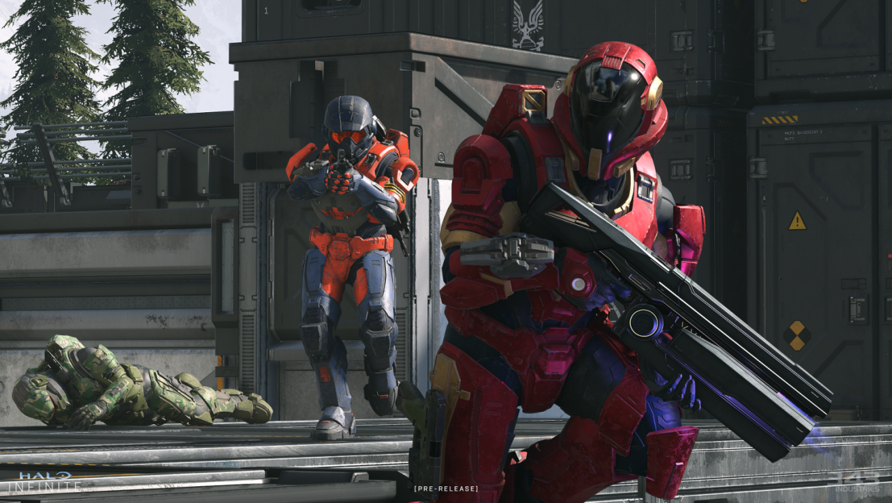 Halo Infinite Big Team Battle BTB: New fix will take 'some time'