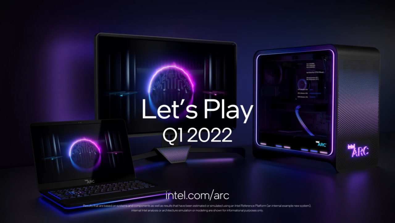 Intel plans to ship 'millions of Arc GPUs every year' from now