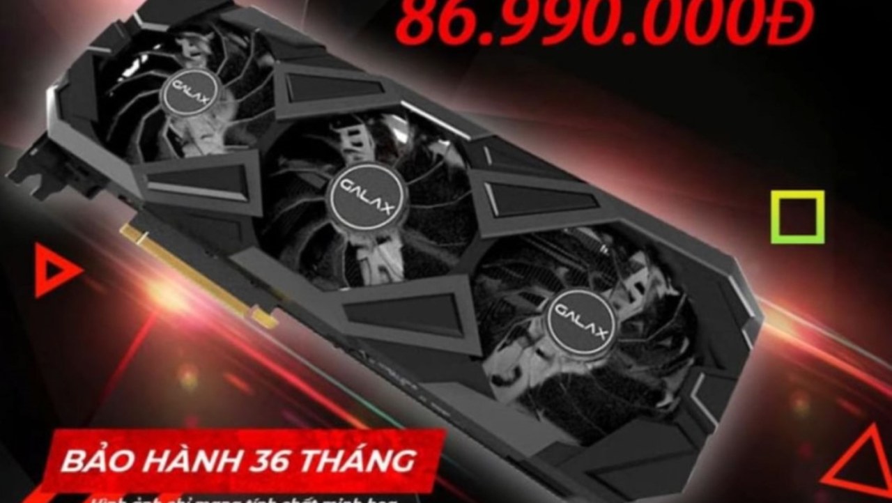 GALAX GeForce RTX 3090 Ti EX Gamer appears, costs $3840