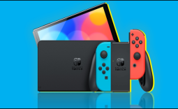 Chip shortage eats into Nintendo Switch console profits