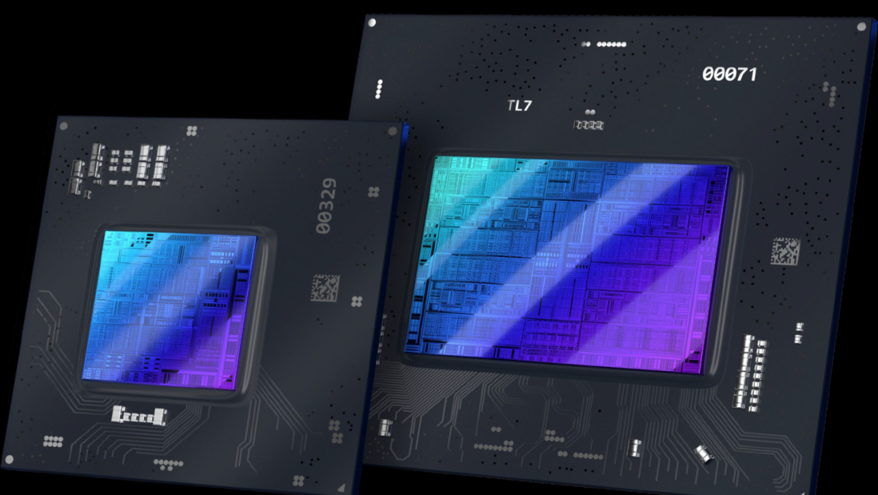 Intel Arc Alchemist A300, A500, A700 performance tiers benched