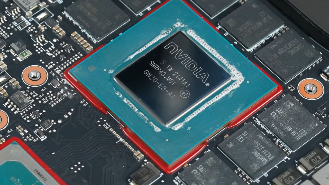NVIDIA's new GeForce RTX 3060 Ti with GA103-200 GPU is now official