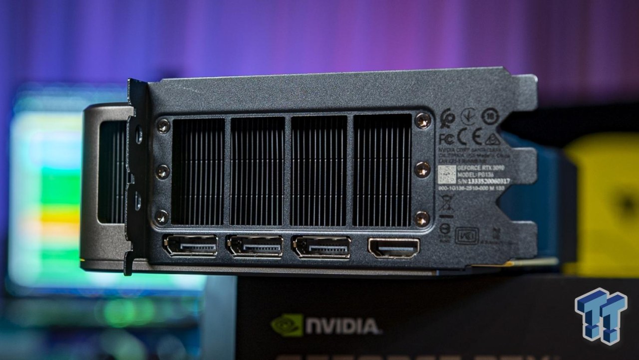 NVIDIA GeForce RTX 3090 Ti reportedly launches March 29, yeah sure