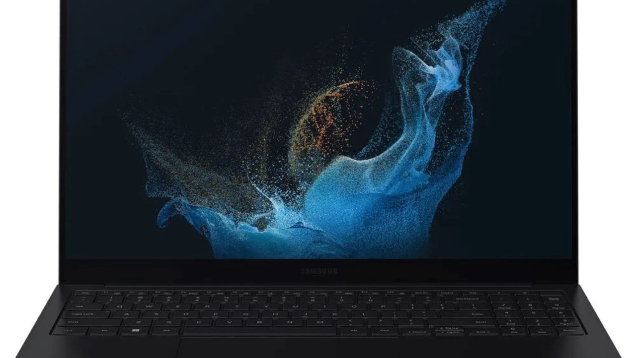Intel Arc GPU debuts inside Samsung Galaxy Book2 Pro laptop for $1350