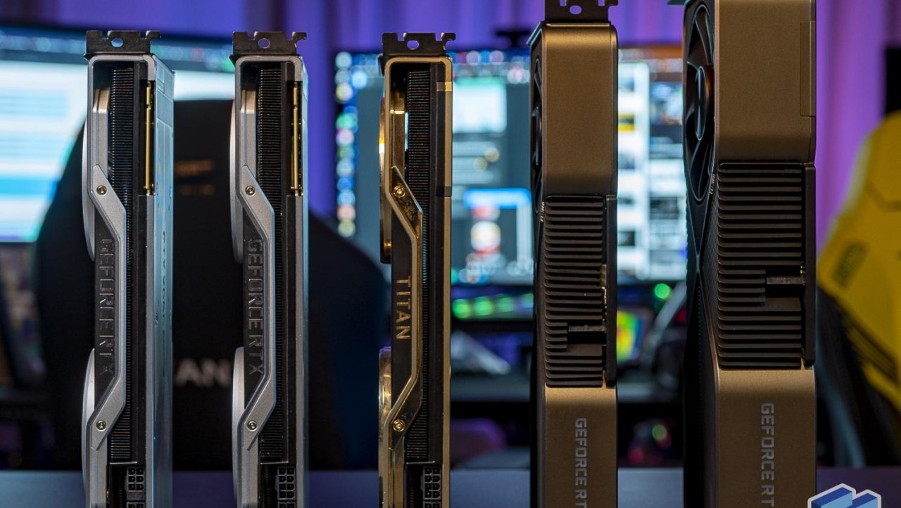 NVIDIA GeForce RTX 30 series GPUs now cheaper, as RTX 3090 Ti arrives