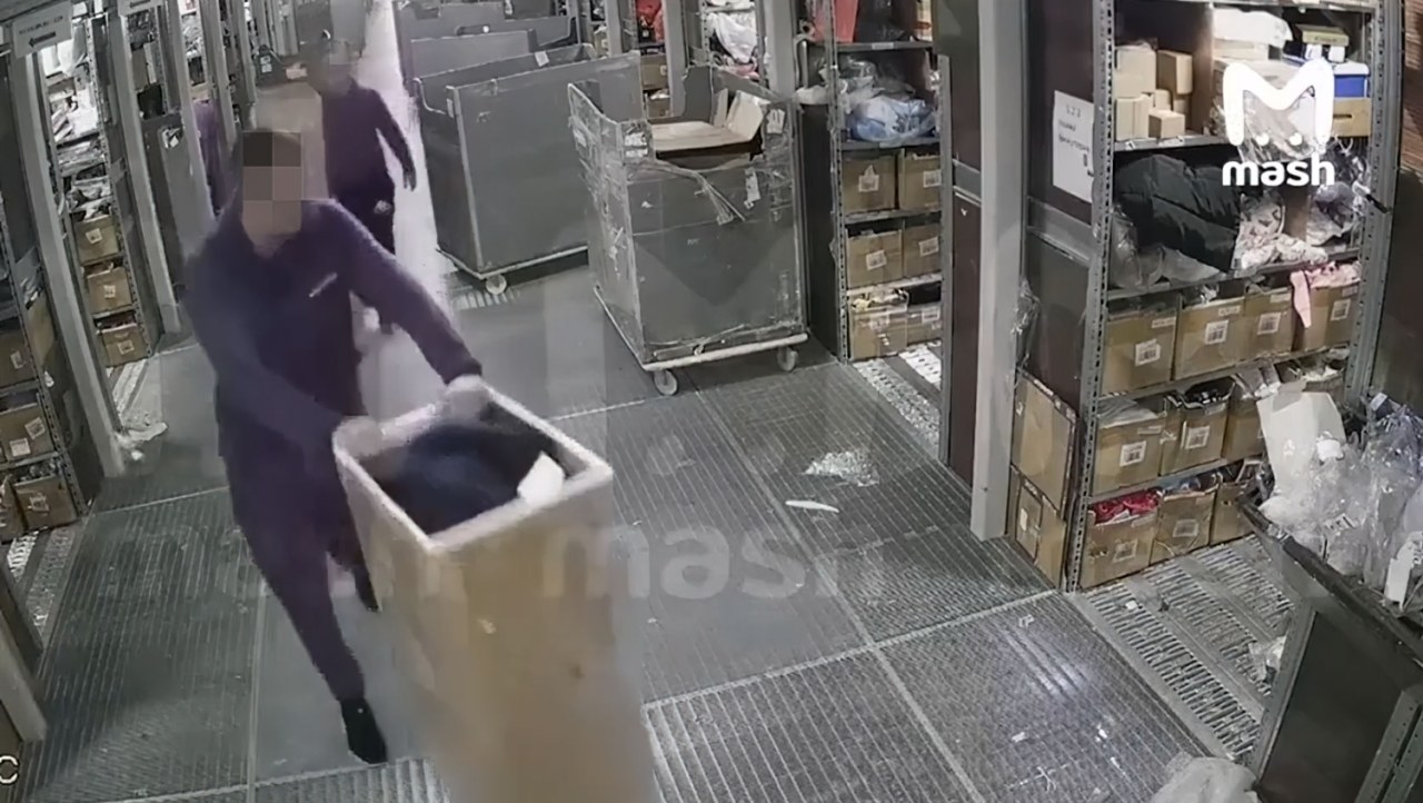 Russian warehouse staffers busted in GPU heist: 20 x RTX 3070 Ti cards
