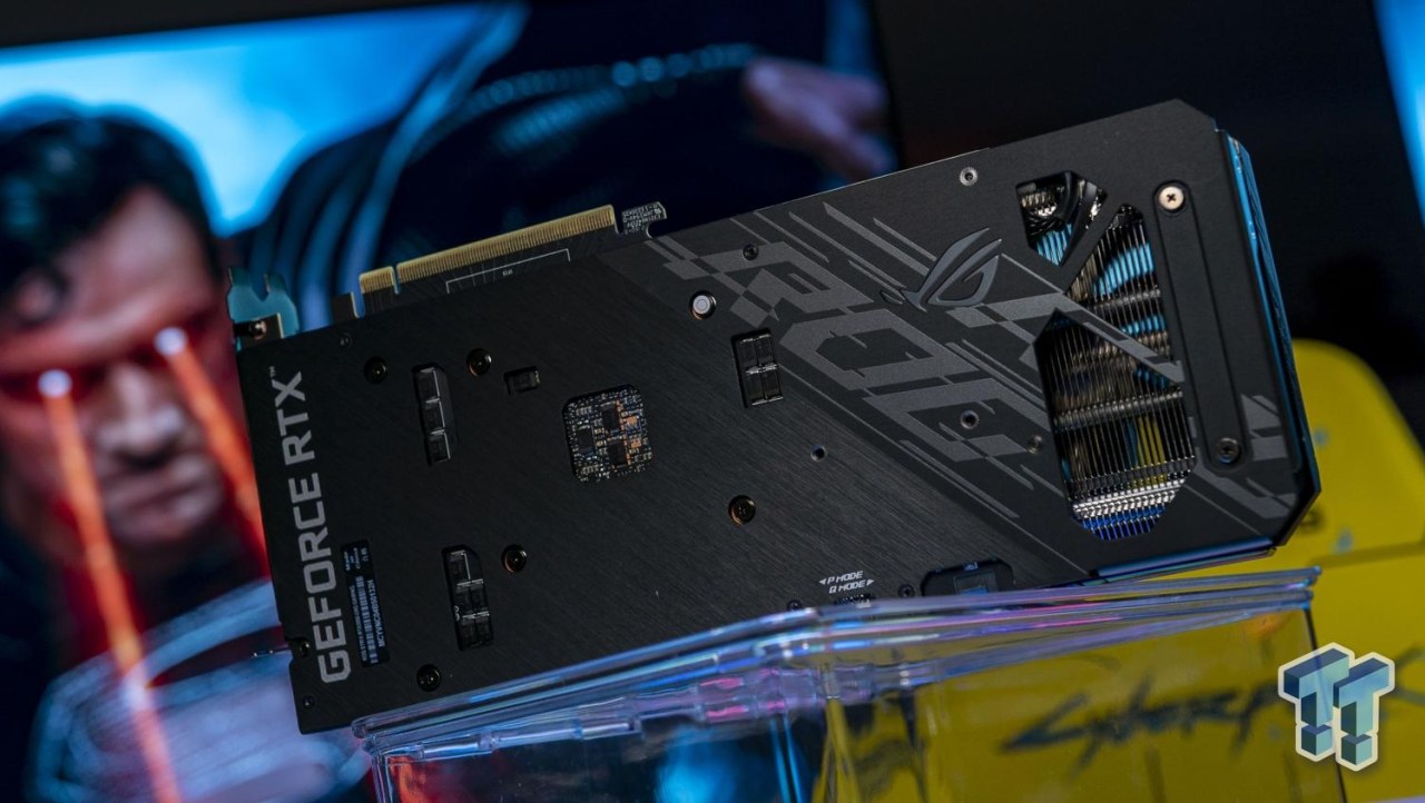 ASUS ROG Strix LC GeForce RTX 3090 Ti listed, costs over $4000+