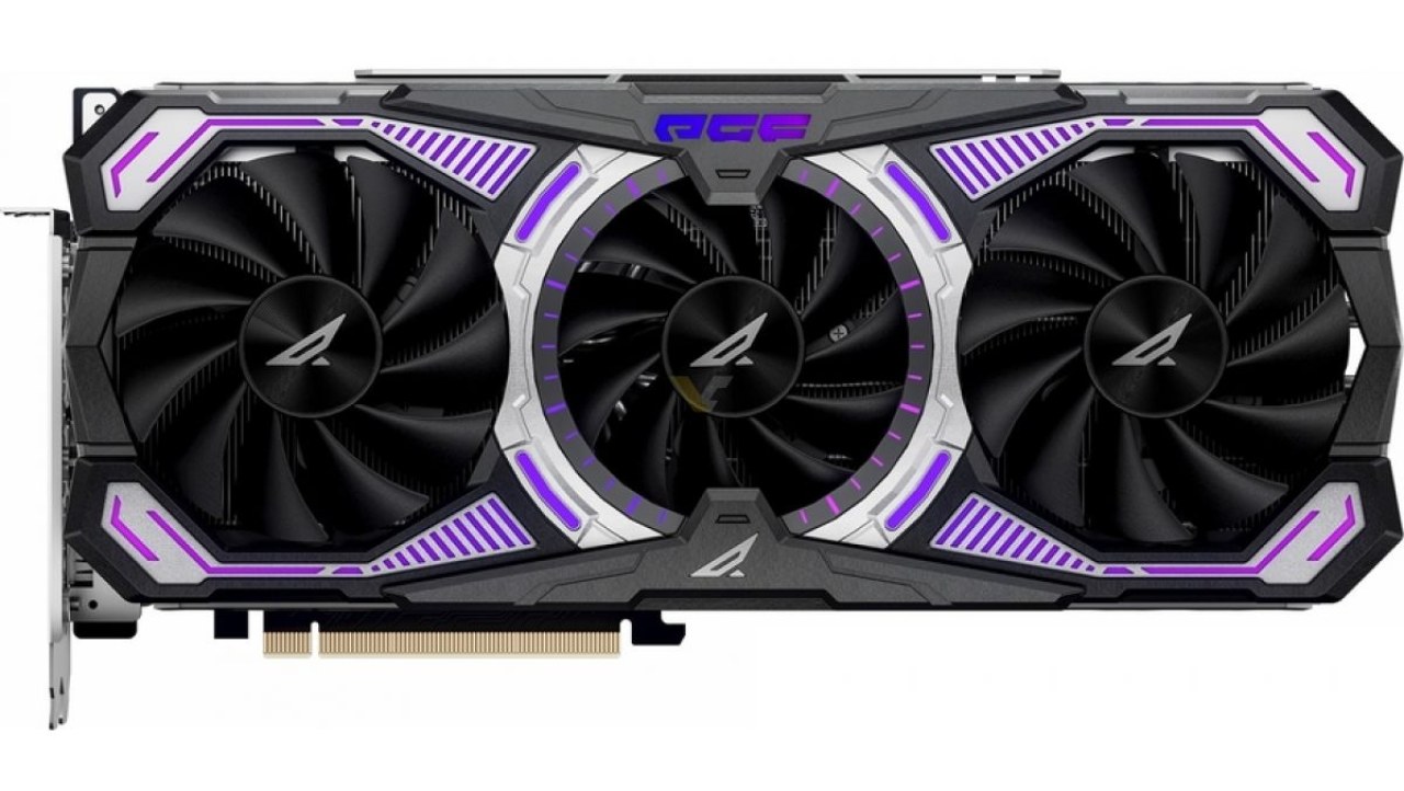ZOTAC GeForce RTX 3090 Ti PGF OC: 4-slot, thickest RTX 3090 Ti so far