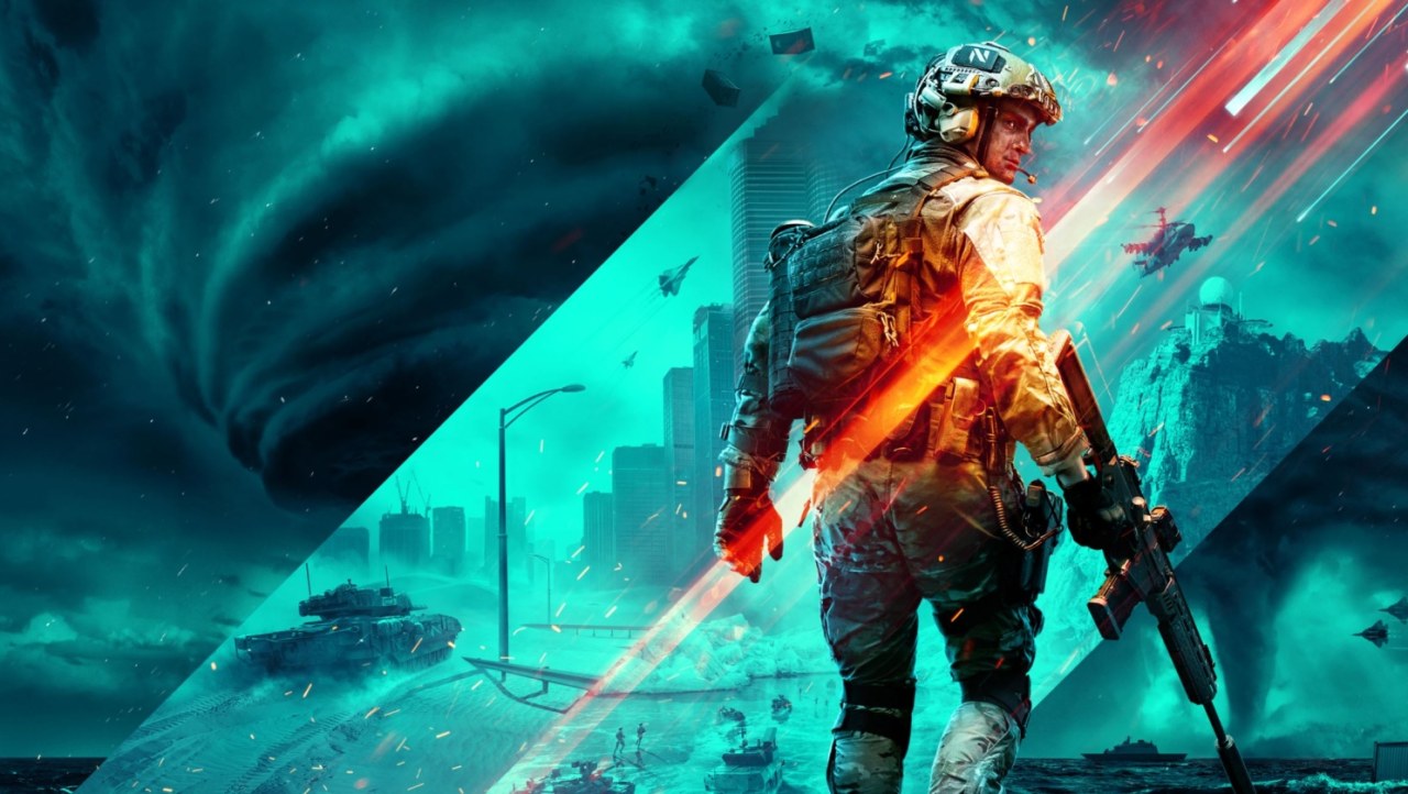 Halo Infinite is nearly 4x as popular as Battlefield 2042 right now