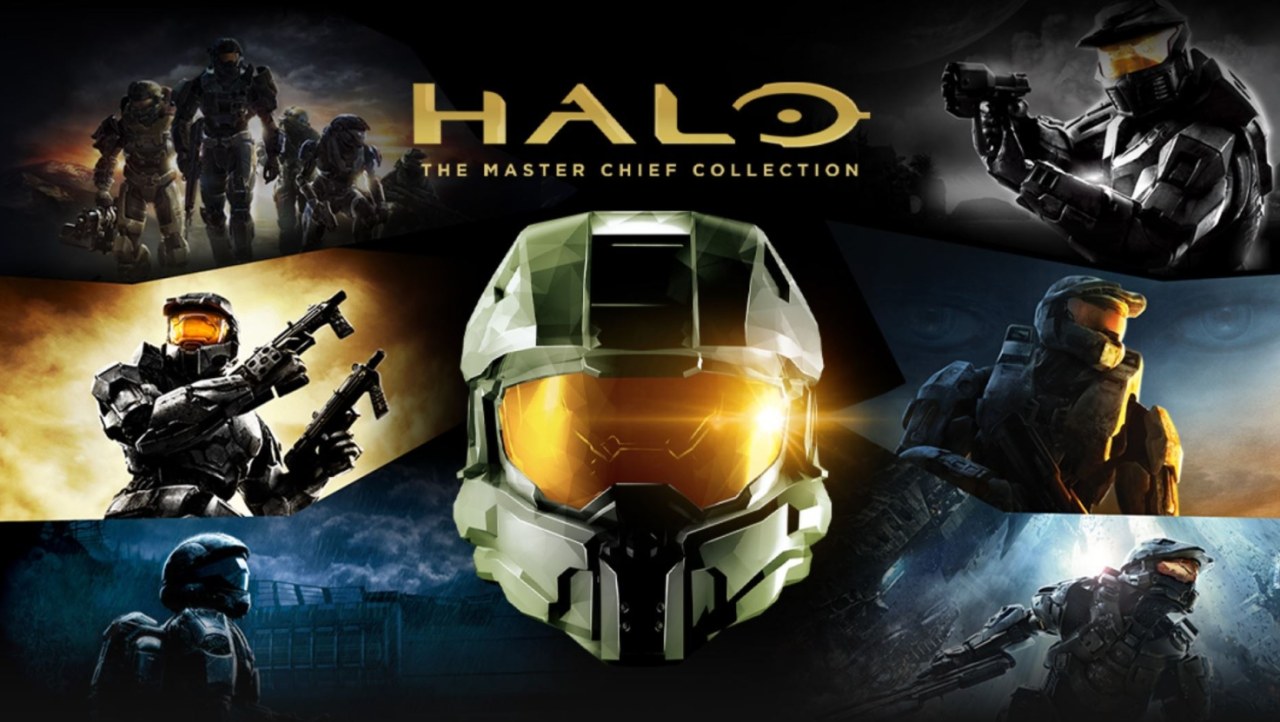 Master Chief Collection more players than Halo Infinite for 48 hours