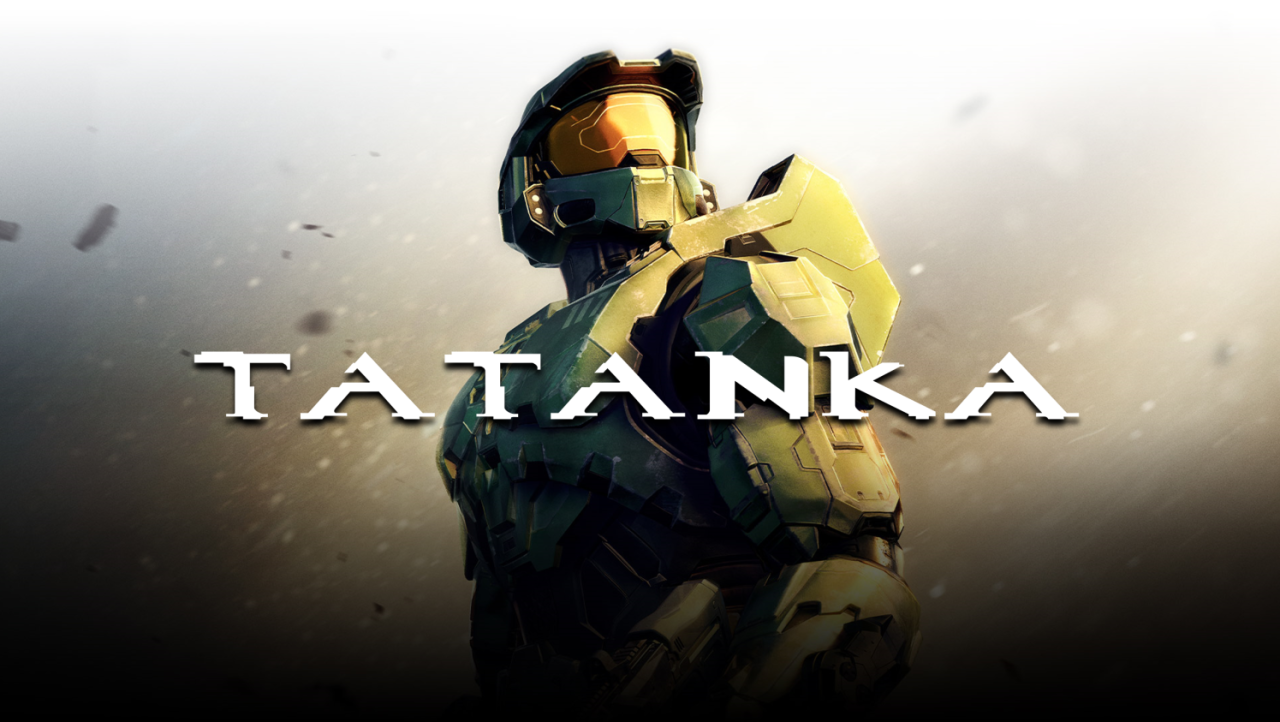 Halo Infinite battle royale Tatanka: 100 players, bots, shrinking map
