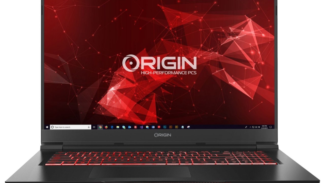 ORIGIN PC unleashes new EVO17-S gaming laptop: Core i9 + RTX 3080 Ti