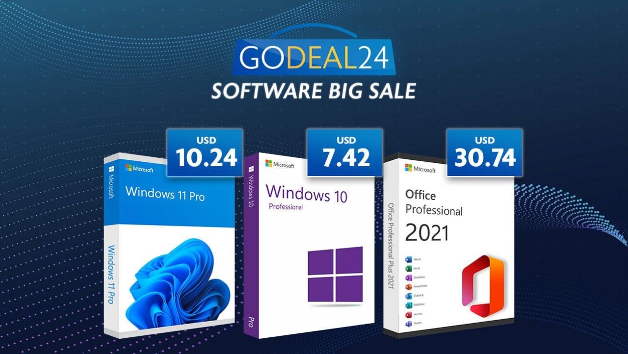 Get Genuine Windows 10 for only $5.71! Upgrade to Windows 11 for FREE!