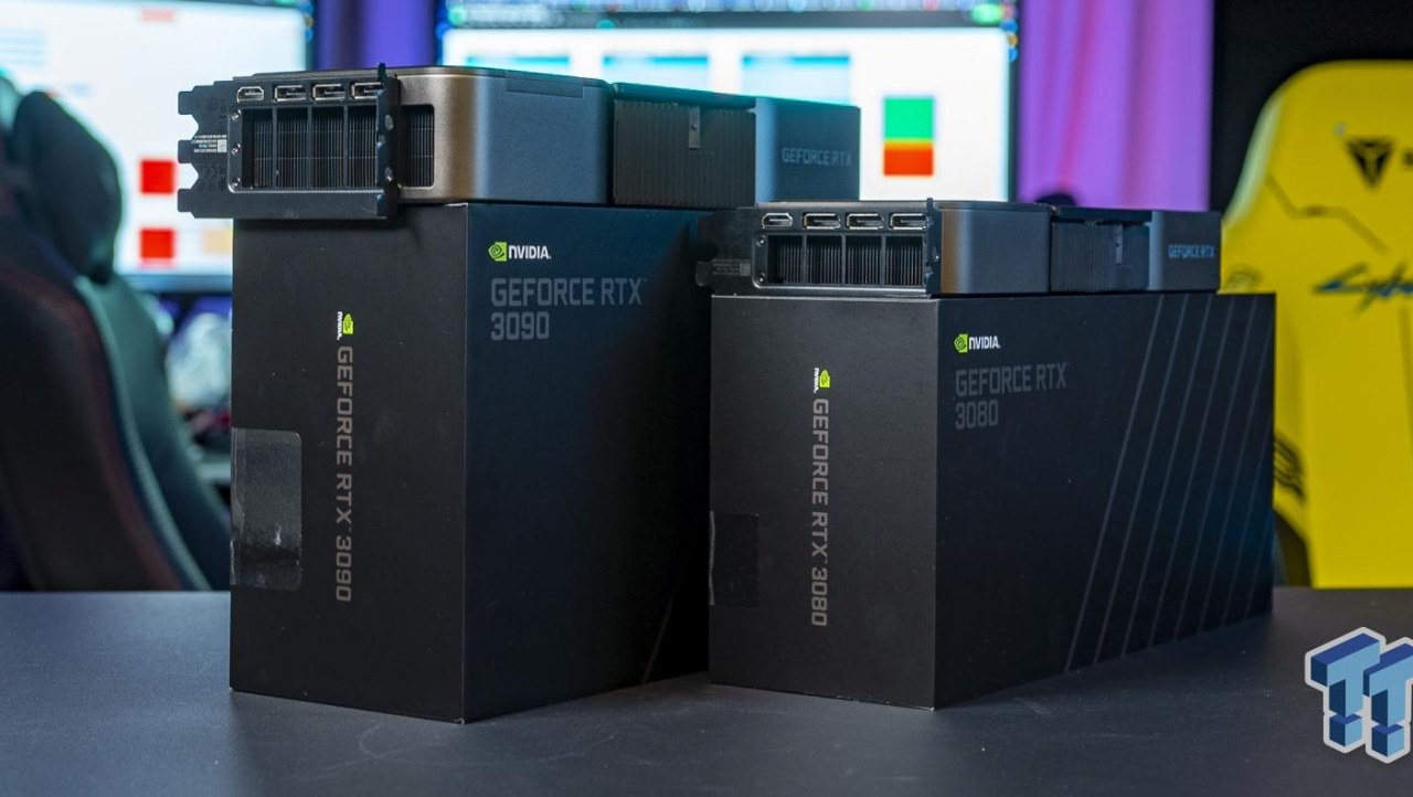 NVIDIA GeForce RTX 4090: 16128 CUDA cores, 2x faster than RTX 3090