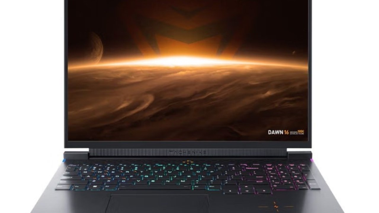 Machenike's new laptop: packs Intel Arc A730M (ACM-G10) GPU for $1200