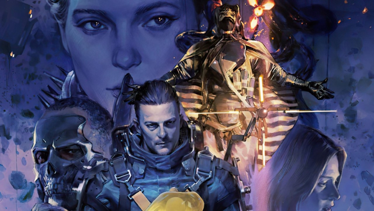 Norman Reedus on Death Stranding 2: 'We just started the second one'