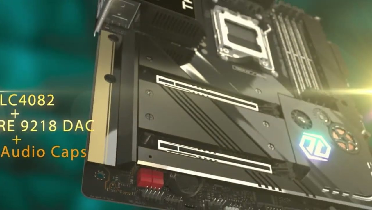 ASRock teases X670 Taichi motherboard: ready for Ryzen 7000 series CPU