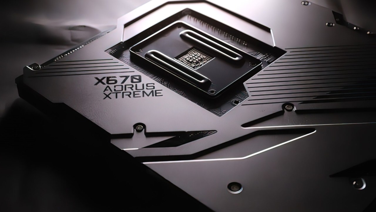 GIGABYTE confirms X670 AORUS + AERO motherboards tease comes this week