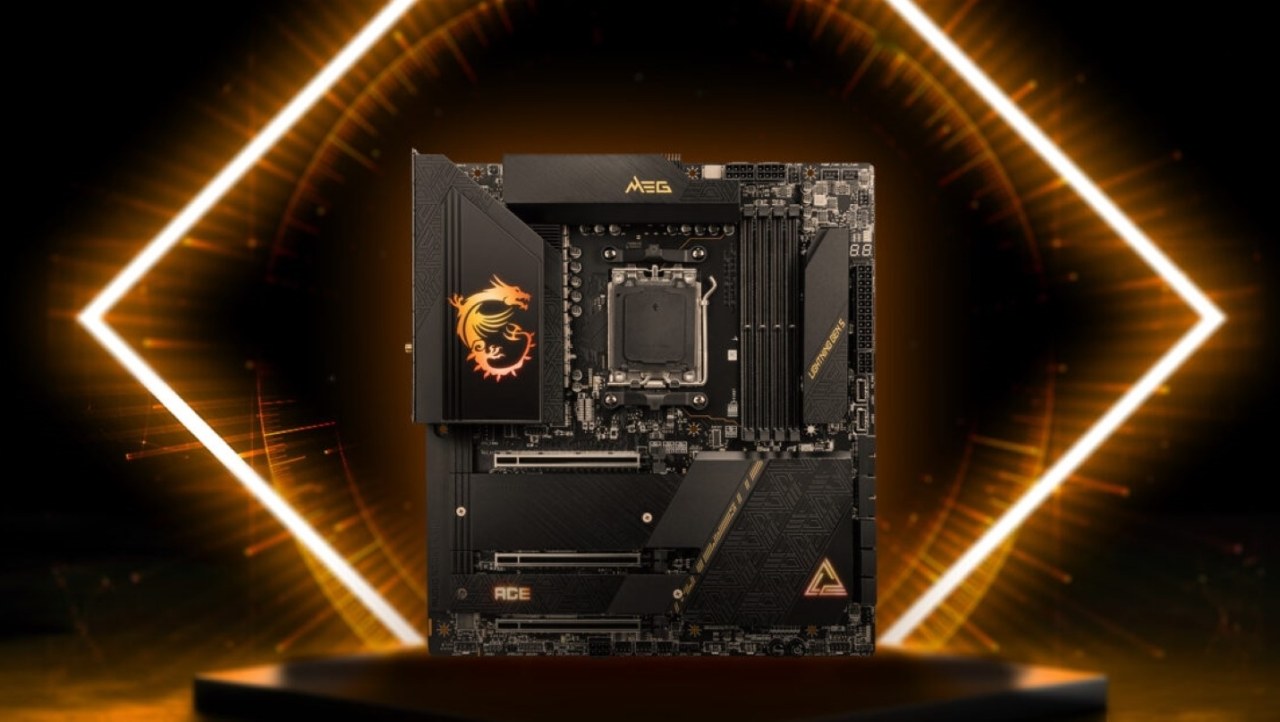 MSI unveils X670E + X670 family of mobos, led by MEG X670E GODLIKE
