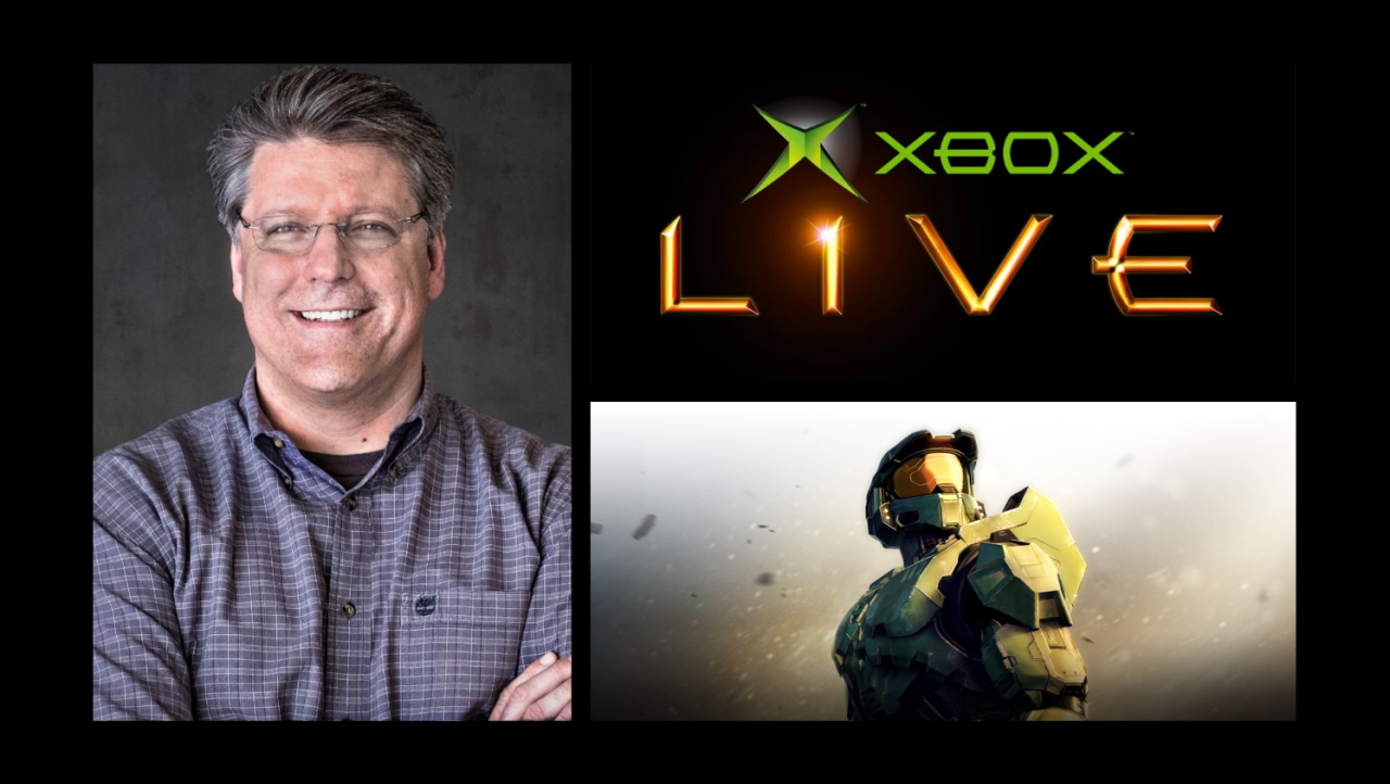 Halo Infinite design head & Xbox LIVE vet Jerry Hook leaves Microsoft