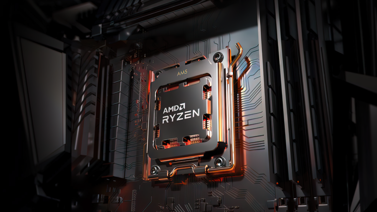 AMD controls Zen 4 CPU expectations: and this is a very good thing
