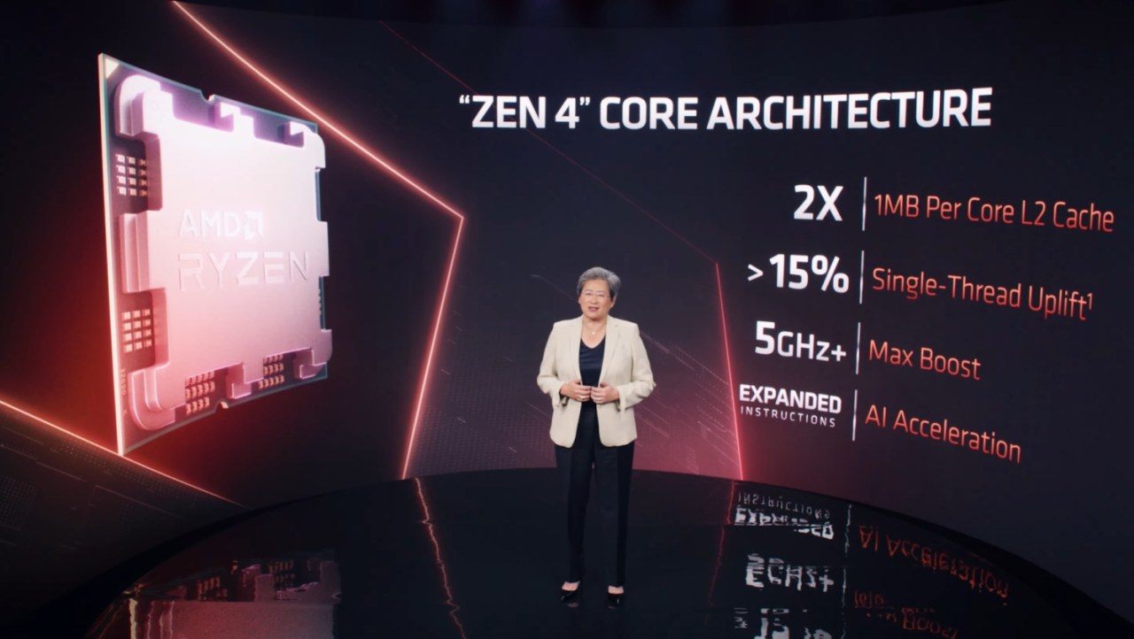 AMD leaker: Zen 4 IPC 40% higher 'just f***ing NOT gonna be that high'
