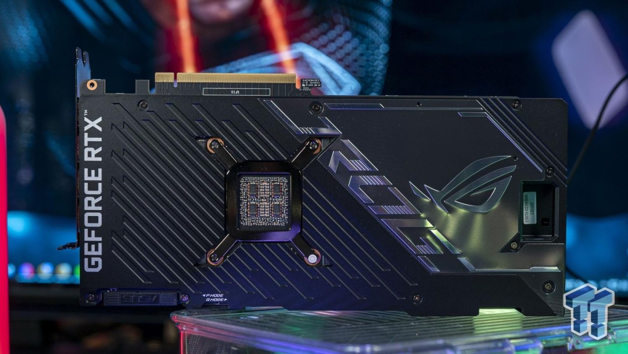 NVIDIA GeForce RTX 4090: actually OVER twice as fast as the RTX 3090