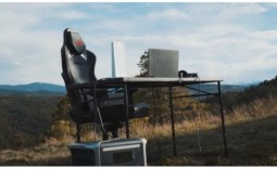 Elon Musk responds to YouTuber who used Starlink to game in the wild