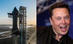 Elon Musk says SpaceX's Starship rocket 'will be ready to fly' in July