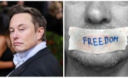 Elon Musk explains what 'freedom of speech' will look like on Twitter