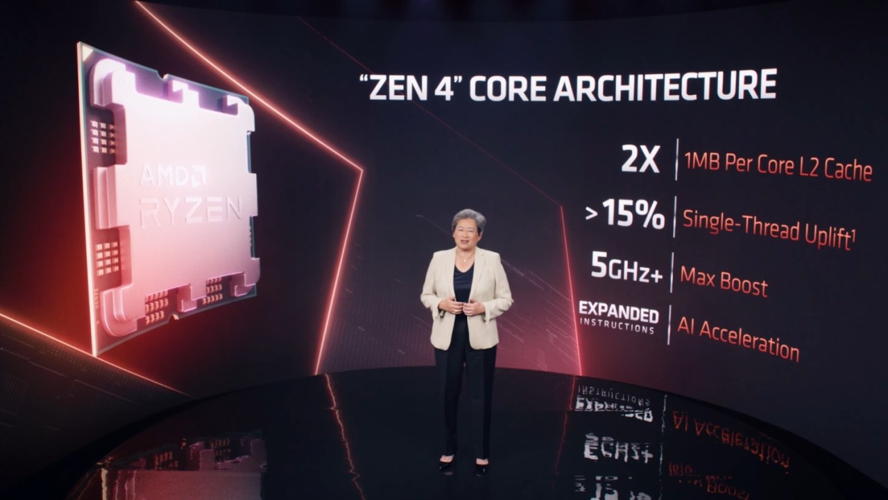 AMD Ryzen 7000 CPU rumored launch lineup: 7950X, 7900X, 7800X + 7600X