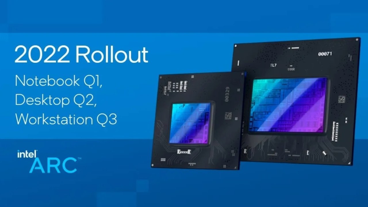 Intel Arc A40 Pro appears, the first desktop Arc workstation GPU