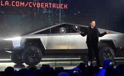 Elon Musk confirms Cybertruck design is fully 'locked'